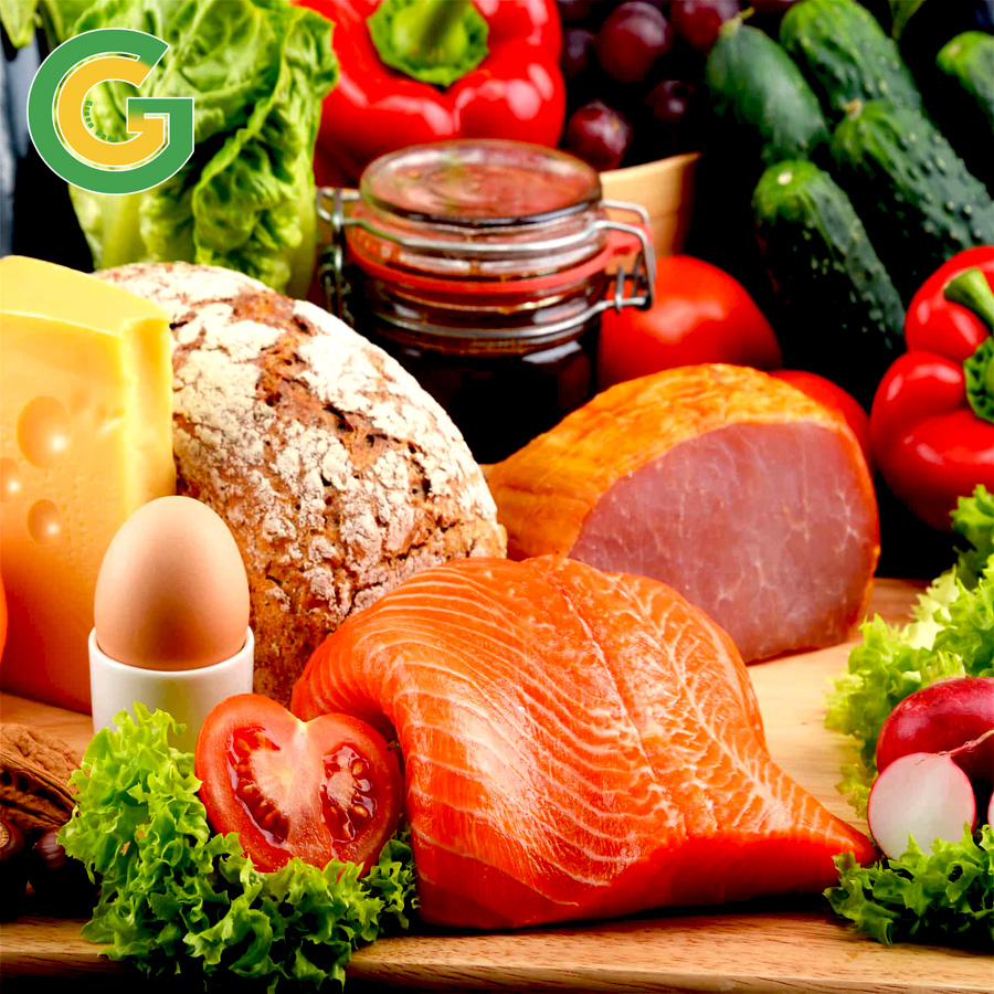 Top5 thực phẩm “vàng” tốt cho sức khỏe được khuyên dùng