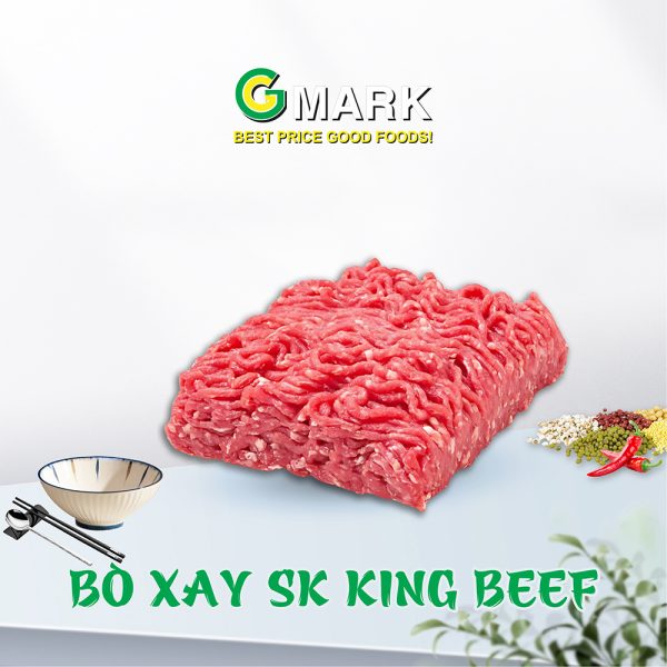 Bò xay