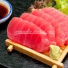 cá ngừ ăn sashimi