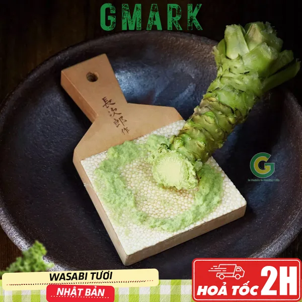 Wasabi-Tươi-2