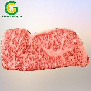 Thịt cổ bò Wagyu – Neck