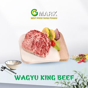 Wagyu King Beef