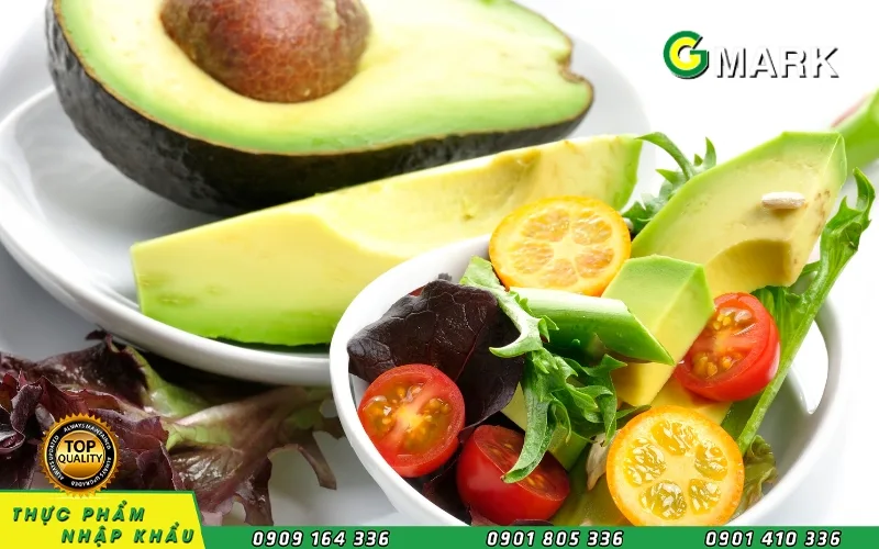 Các bước thực hiện món salad hải sản