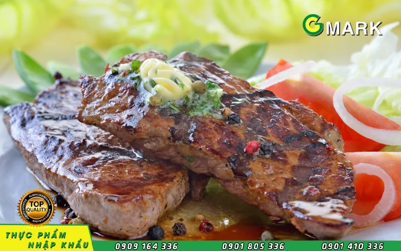 Các món ăn kèm lý tưởng cho thịt bò beefsteak