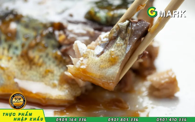 Cá saba có tanh không?