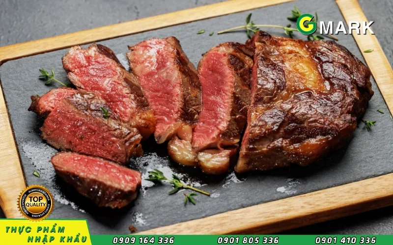 Bò Beefsteak Gồm Những Loại Nào