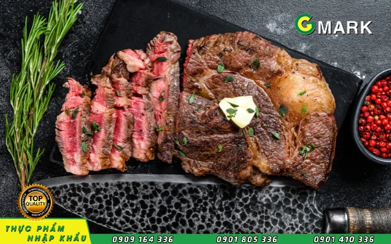 Vì sao nên chọn thịt bò nhập khẩu làm beefsteak?