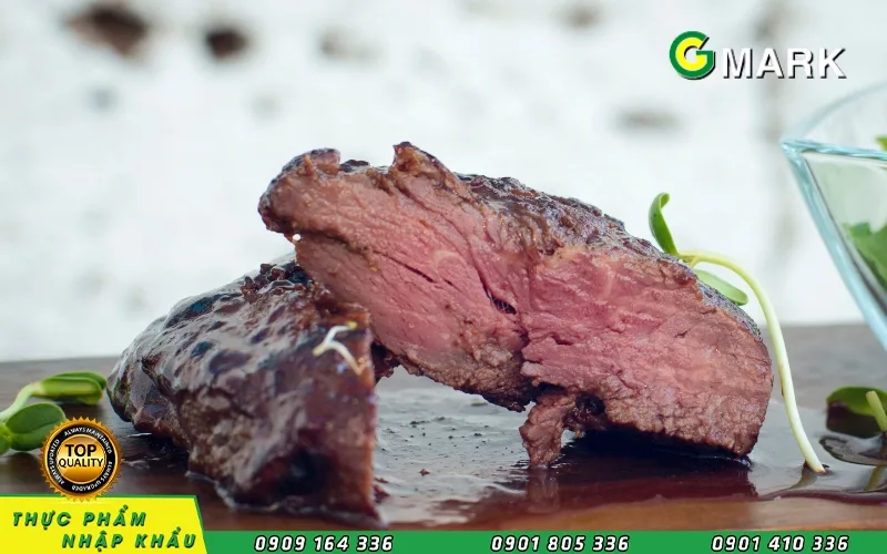 Đơn vị cung cấp bò beefsteak uy tín