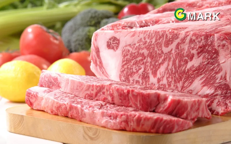 Thịt bò Hokubeef