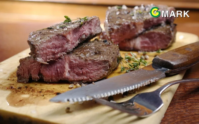 LÕI VAI WAGYU NHẬT BẢN