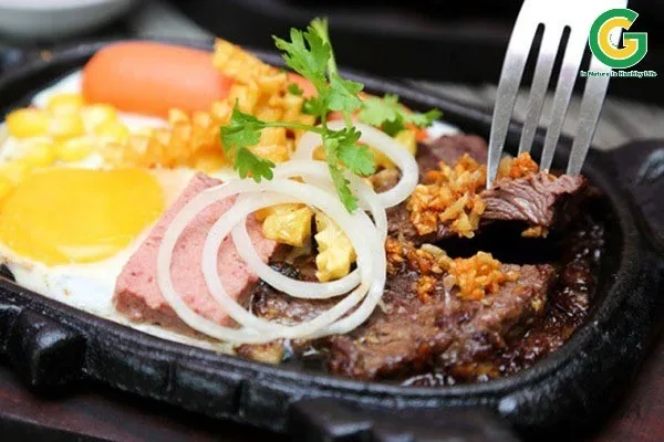 Hướng Dẫn Chế Biến Món Bò Né Siêu Ngon Từ Thịt Bò Nhật 36262