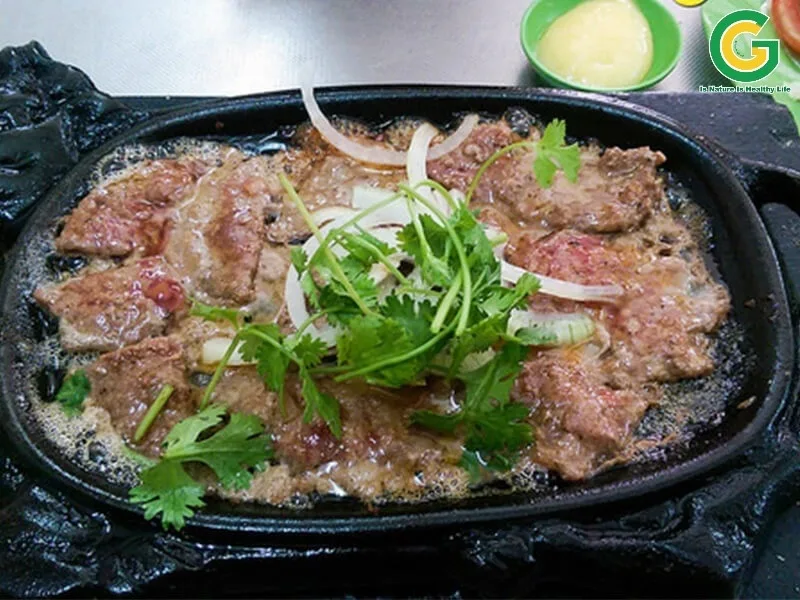 Hướng Dẫn Chế Biến Món Bò Né Siêu Ngon Từ Thịt Bò Nhật 6a26ssa