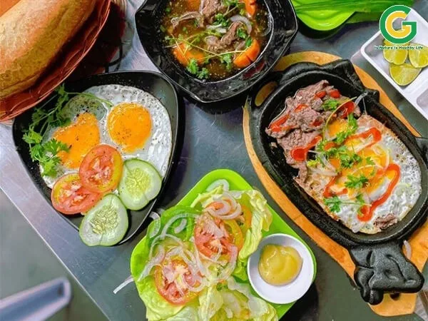 Hướng Dẫn Chế Biến Món Bò Né Siêu Ngon Từ Thịt Bò Nhật296 v2á