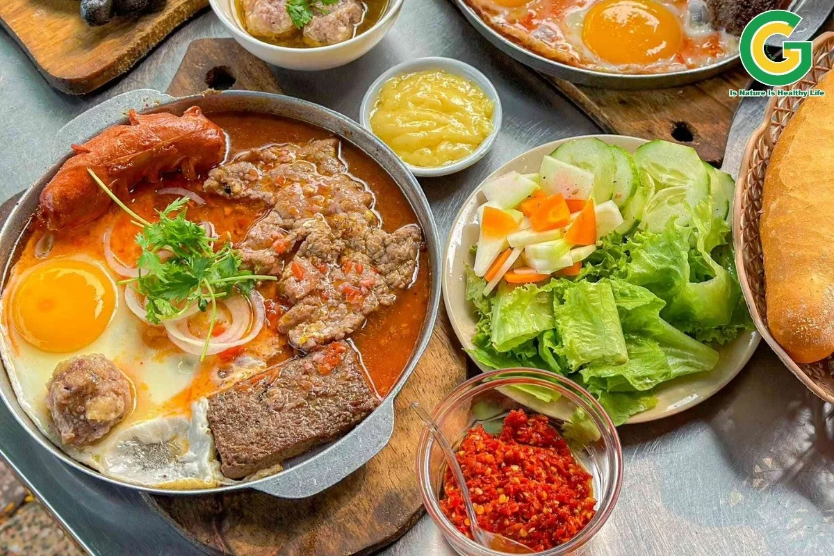 Hướng Dẫn Chế Biến Món Bò Né Siêu Ngon Từ Thịt Bò Nhậtv 96a529á