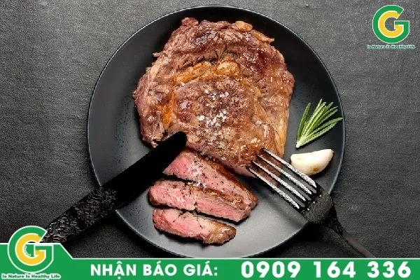 Lựa Chọn Thịt Bò Bít Tết Chất Lượng Những Yếu Tố Cần Lưu Ý 2
