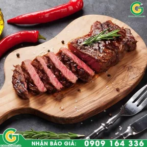 Lựa Chọn Thịt Bò Bít Tết Chất Lượng Những Yếu Tố Cần Lưu Ý 3