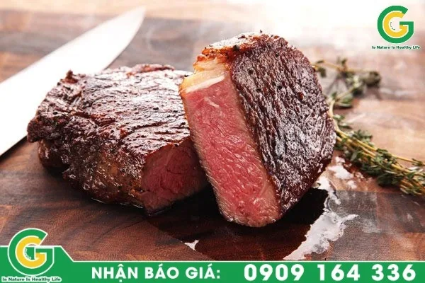 Lựa Chọn Thịt Bò Bít Tết Chất Lượng Những Yếu Tố Cần Lưu Ý 4