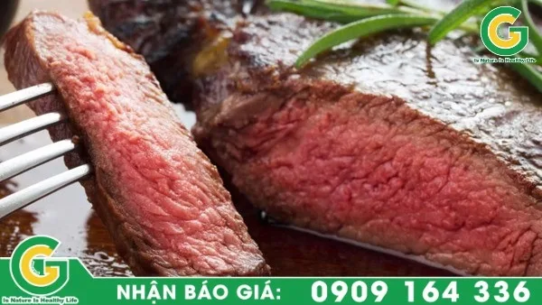 Lựa Chọn Thịt Bò Bít Tết Chất Lượng Những Yếu Tố Cần Lưu Ý 5