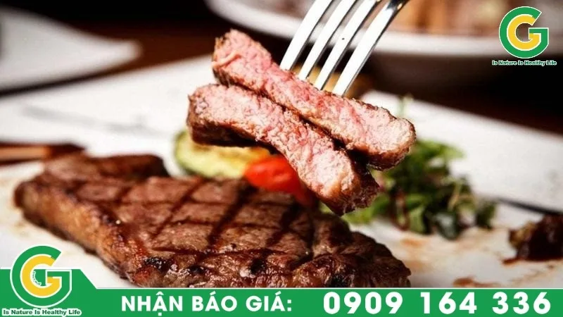 Lựa Chọn Thịt Bò Bít Tết Chất Lượng Những Yếu Tố Cần Lưu Ý 6