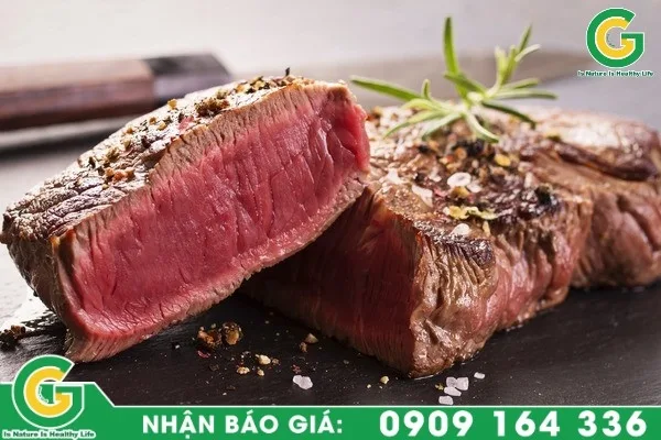 Lựa Chọn Thịt Bò Bít Tết Chất Lượng Những Yếu Tố Cần Lưu Ý 7